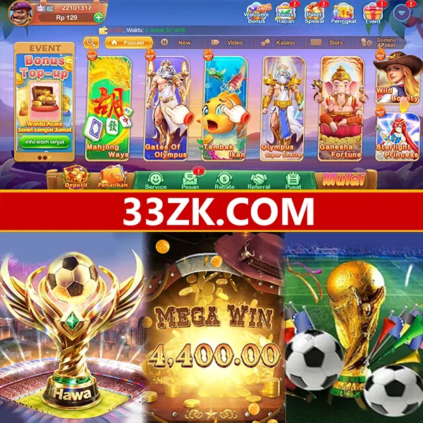 33ZK Maxwin Pola Gacor Hari Ini