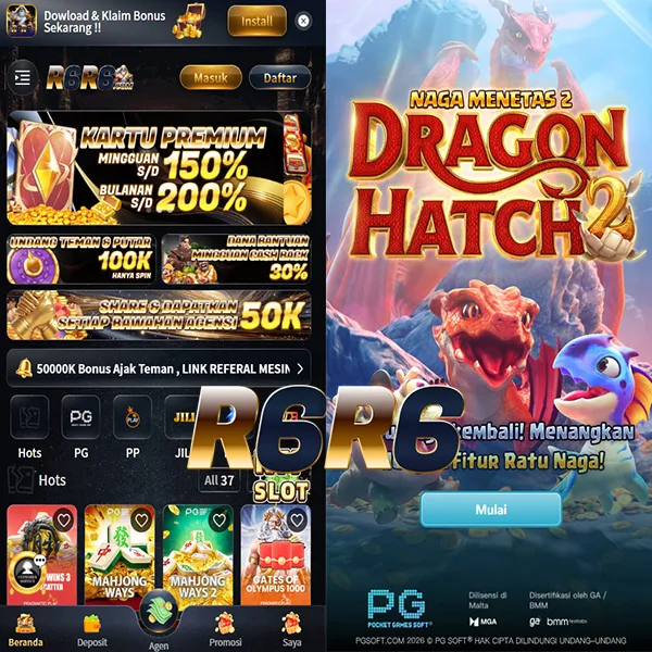 R6R6 APK Download Versi Terbaru