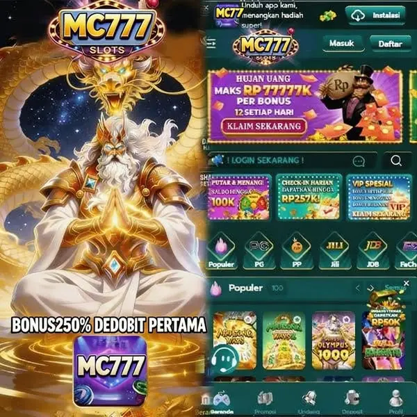 mc777 Masuk