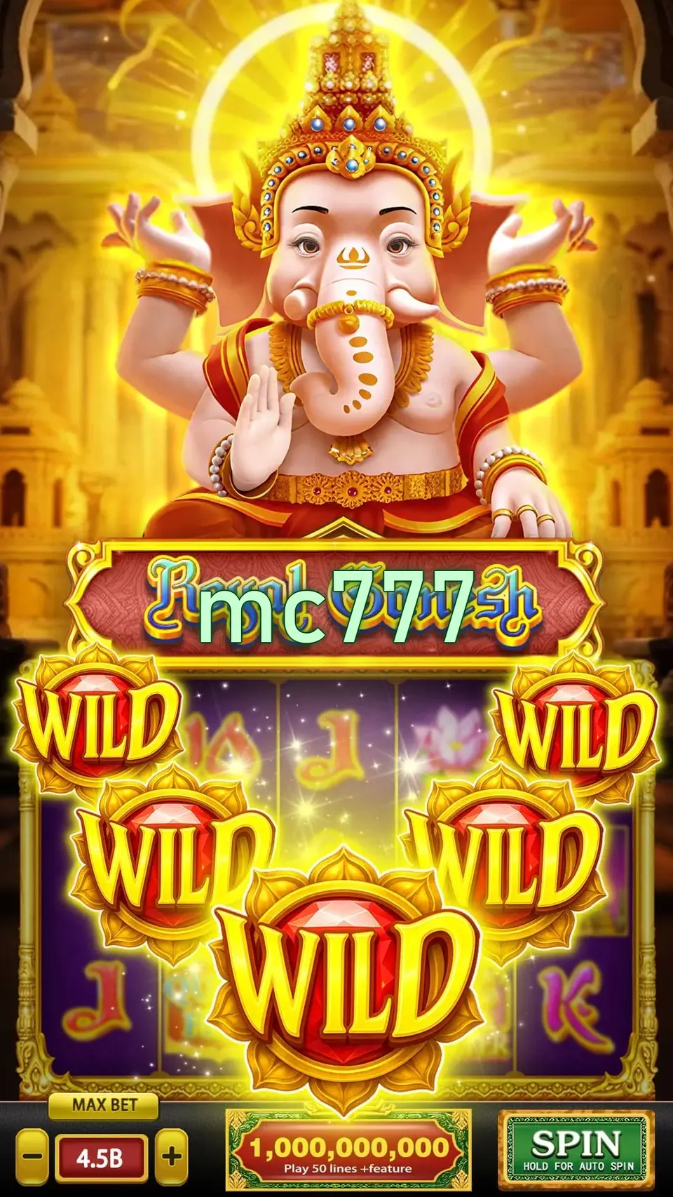 mc777 Tangkapan Layar Resmi APK